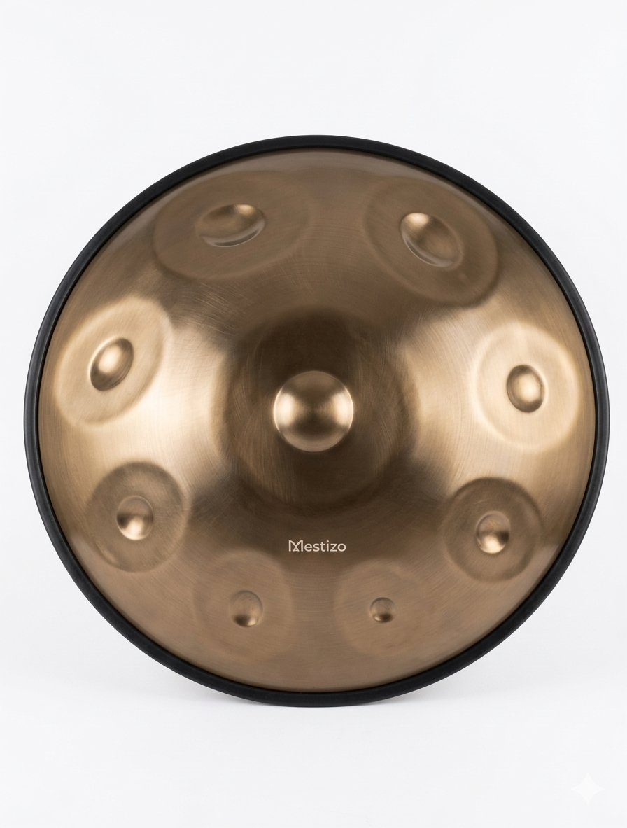 Handpan D Celtic (Amara) 9 Notas