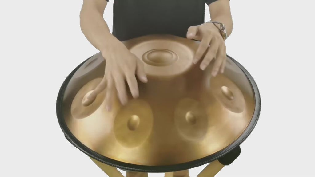 Handpan D Celtic (Amara) 9 Notas